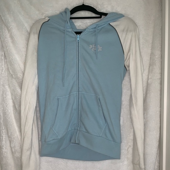 PINK Victoria's Secret Tops - Victoria’s Secret Pink Sweatshirt